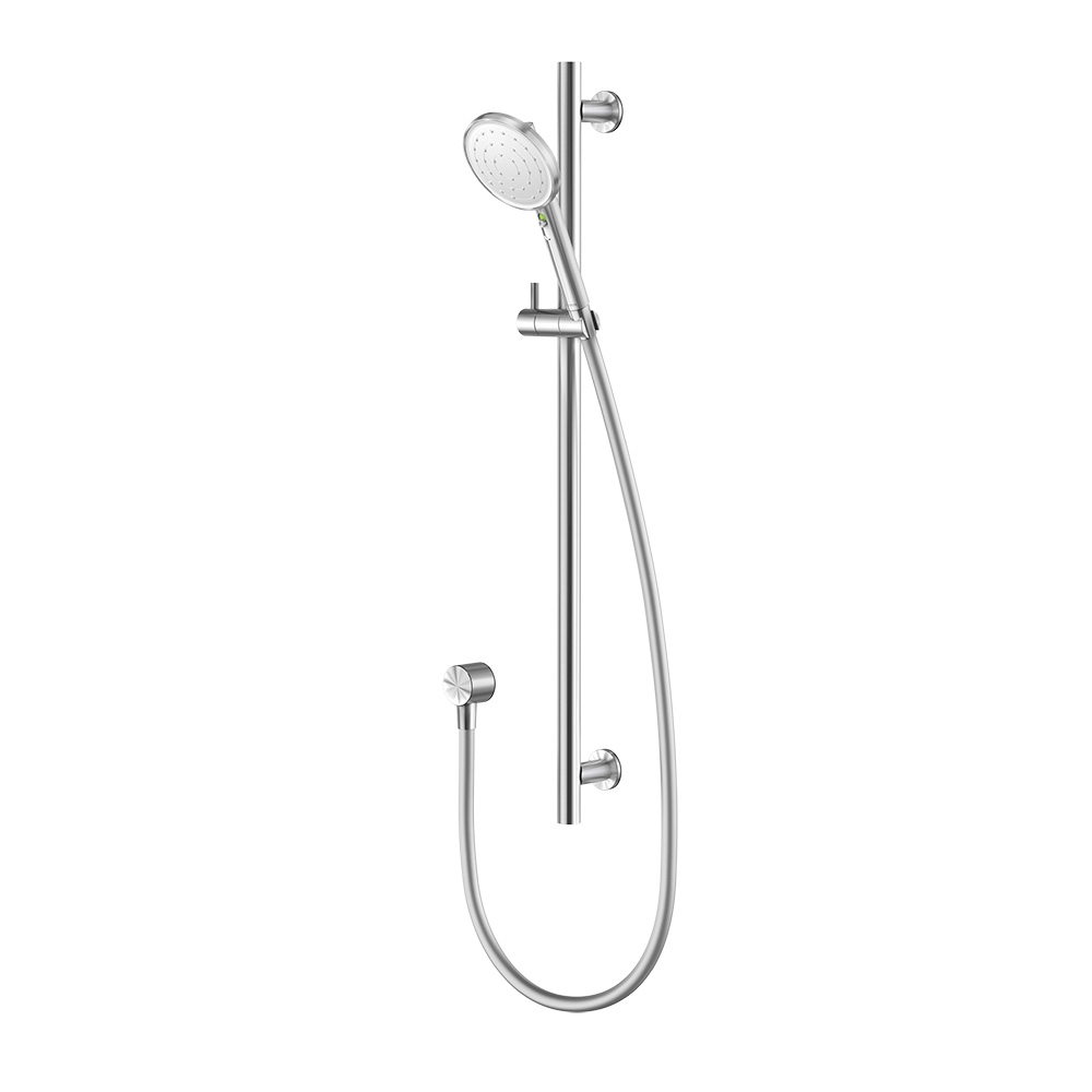 Methven Shower Methven VJet Tūroa Rail Shower | Stainless Steel