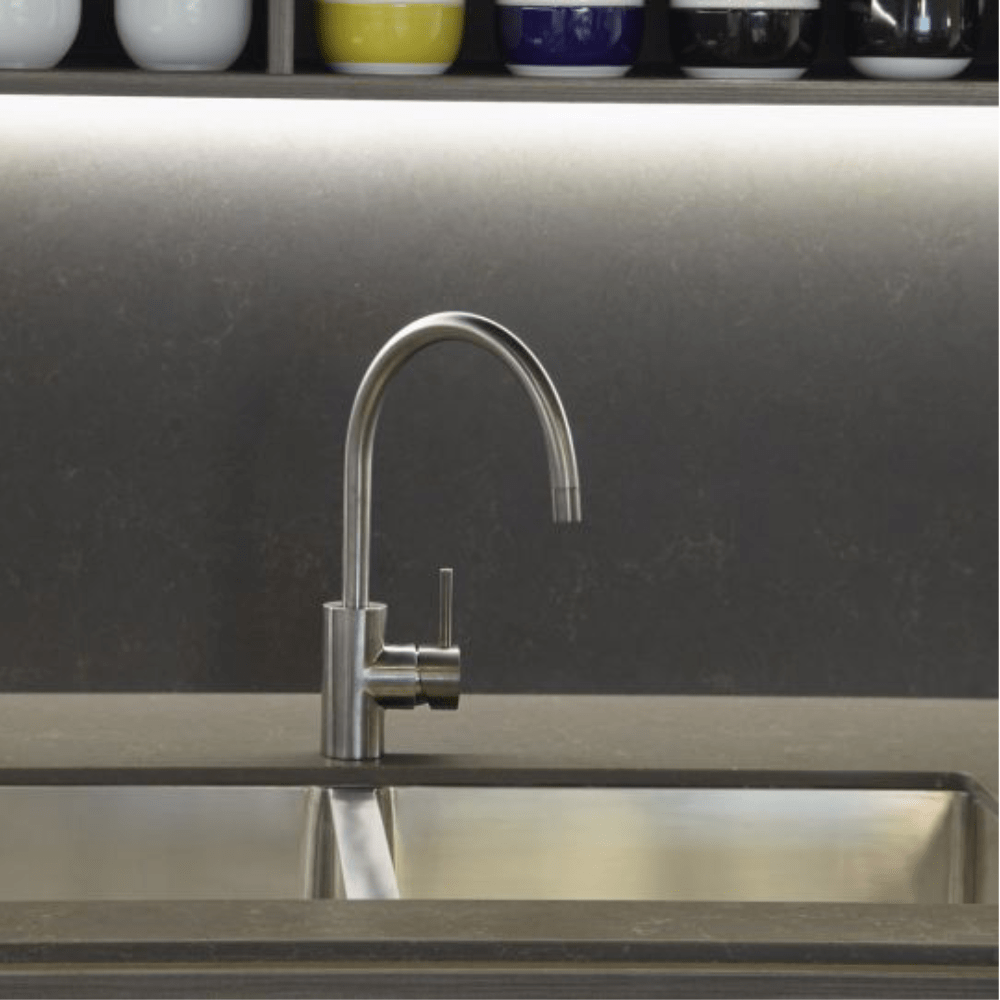 Astra Walker Kitchen Tap Astra Walker Icon Gooseneck Sink Mixer