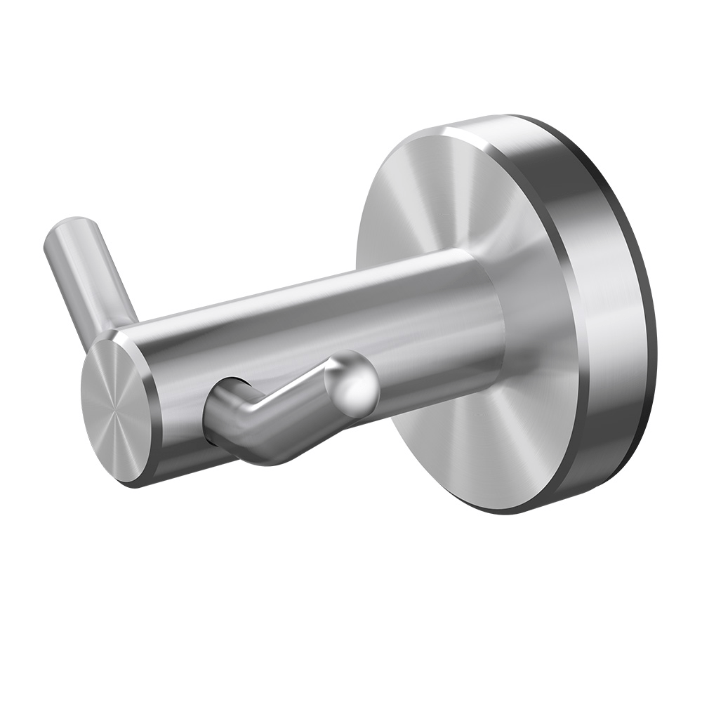 Methven Robe Hook Methven Tūroa Robe Hook | Stainless Steel