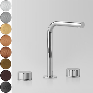 Astra Walker Basin Taps Astra Walker Assemble Basin Set | Minimal Handle