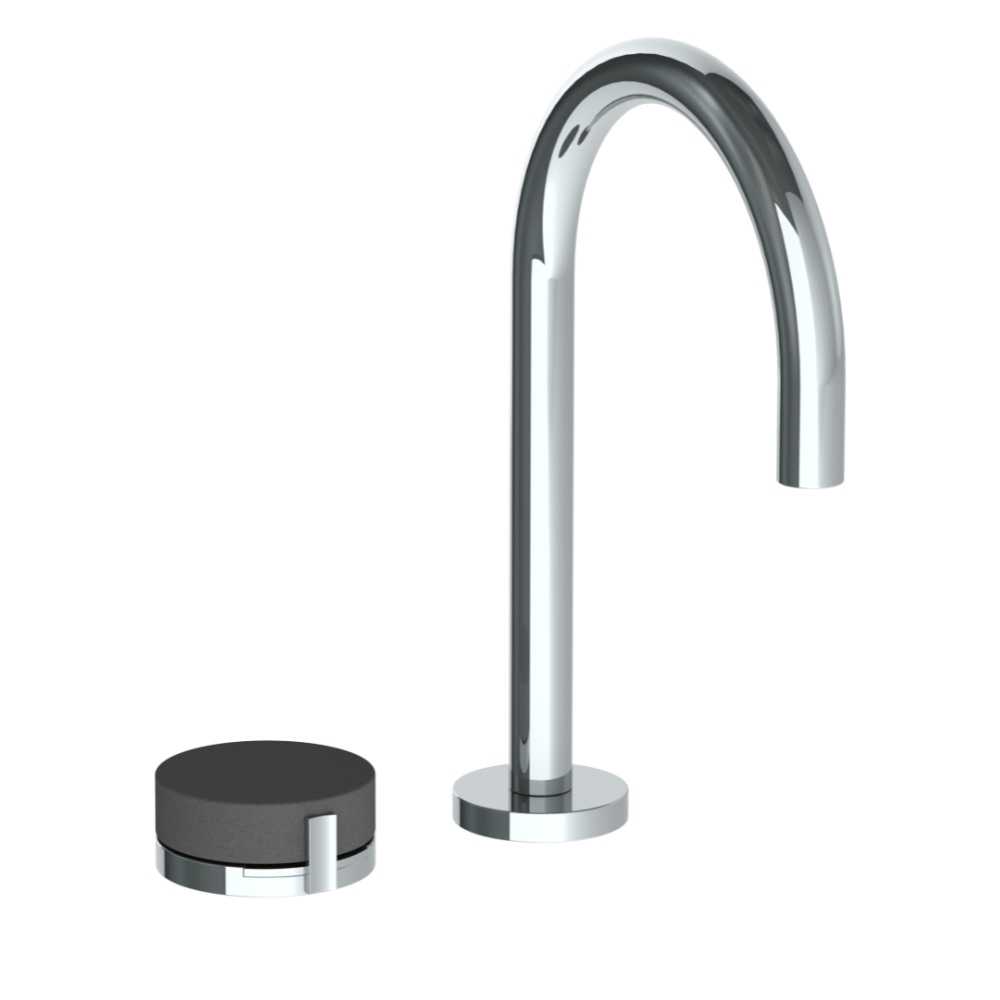 The Watermark Collection Basin Taps The Watermark Collection Elements 2 Hole Basin Set | Scallop Insert