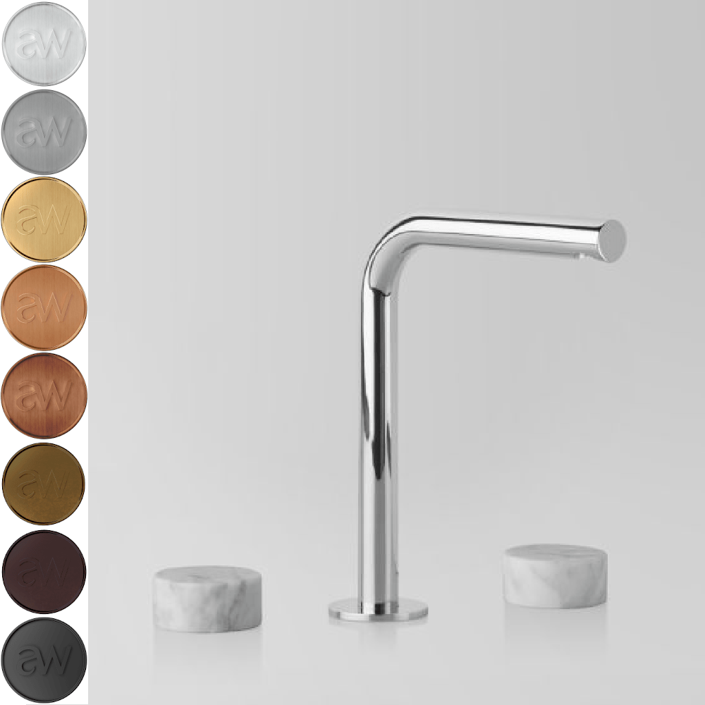 Astra Walker Basin Taps Astra Walker Assemble Basin Set | Marble Handle