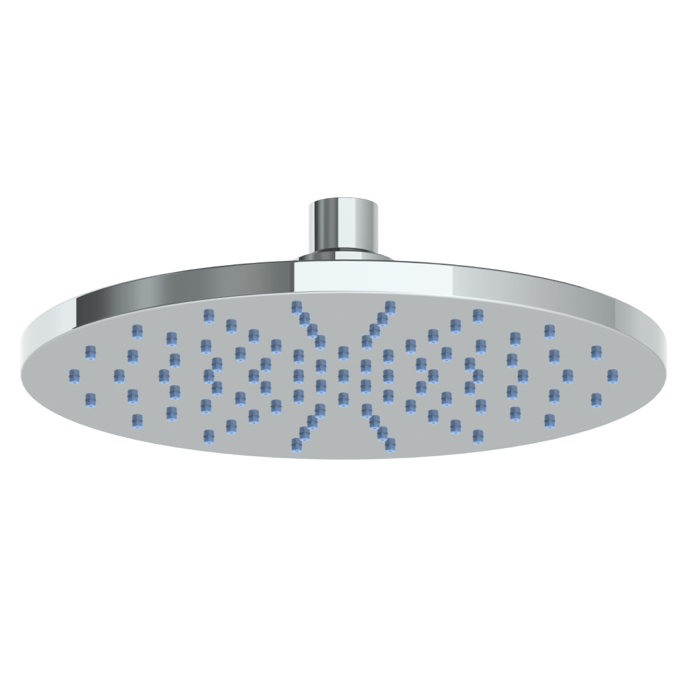 The Watermark Collection Showers Polished Chrome The Watermark Collection Brooklyn Deluge 250mm Shower Head Only