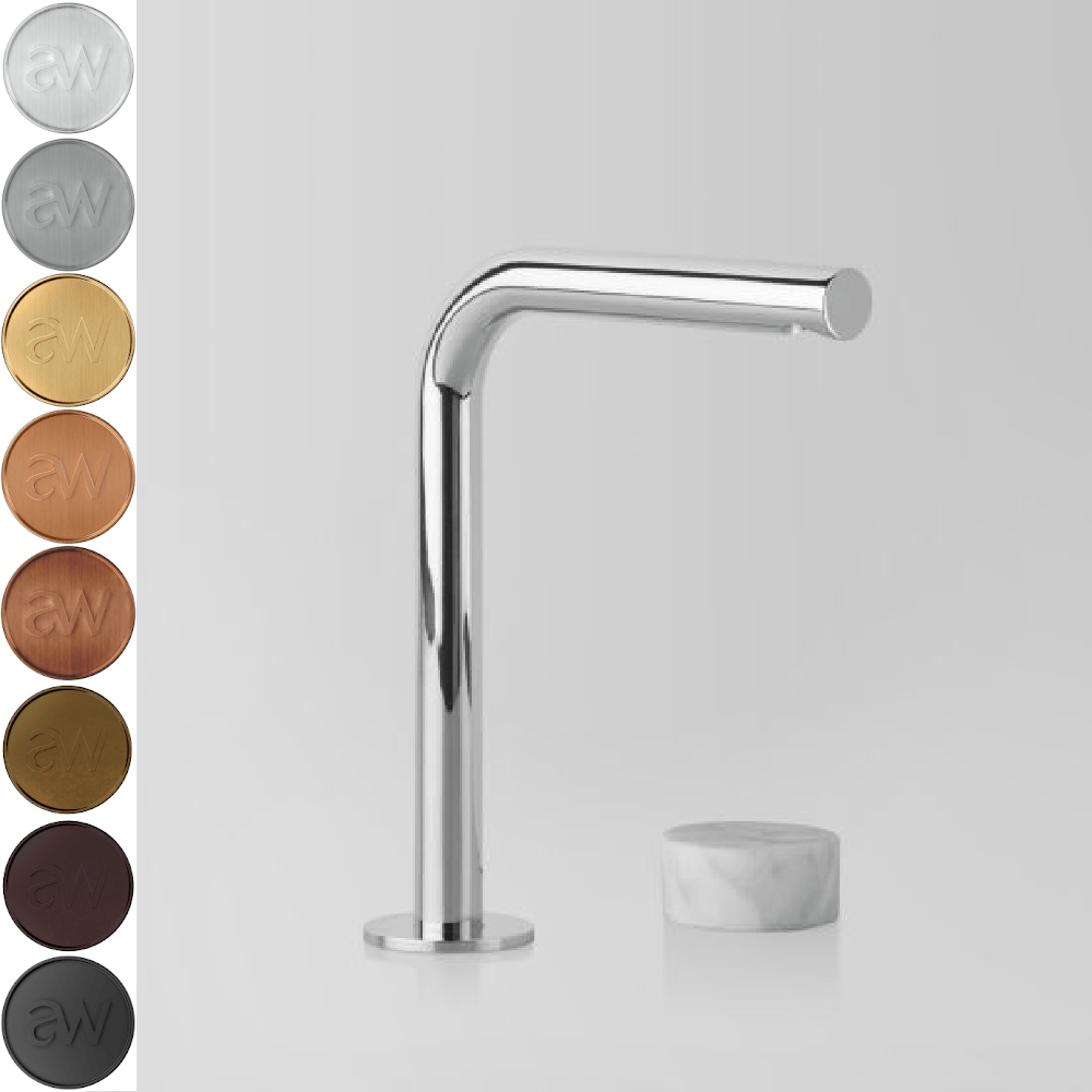 Astra Walker Basin Taps Astra Walker Assemble Progressive Basin Mixer Set | Marble Handle