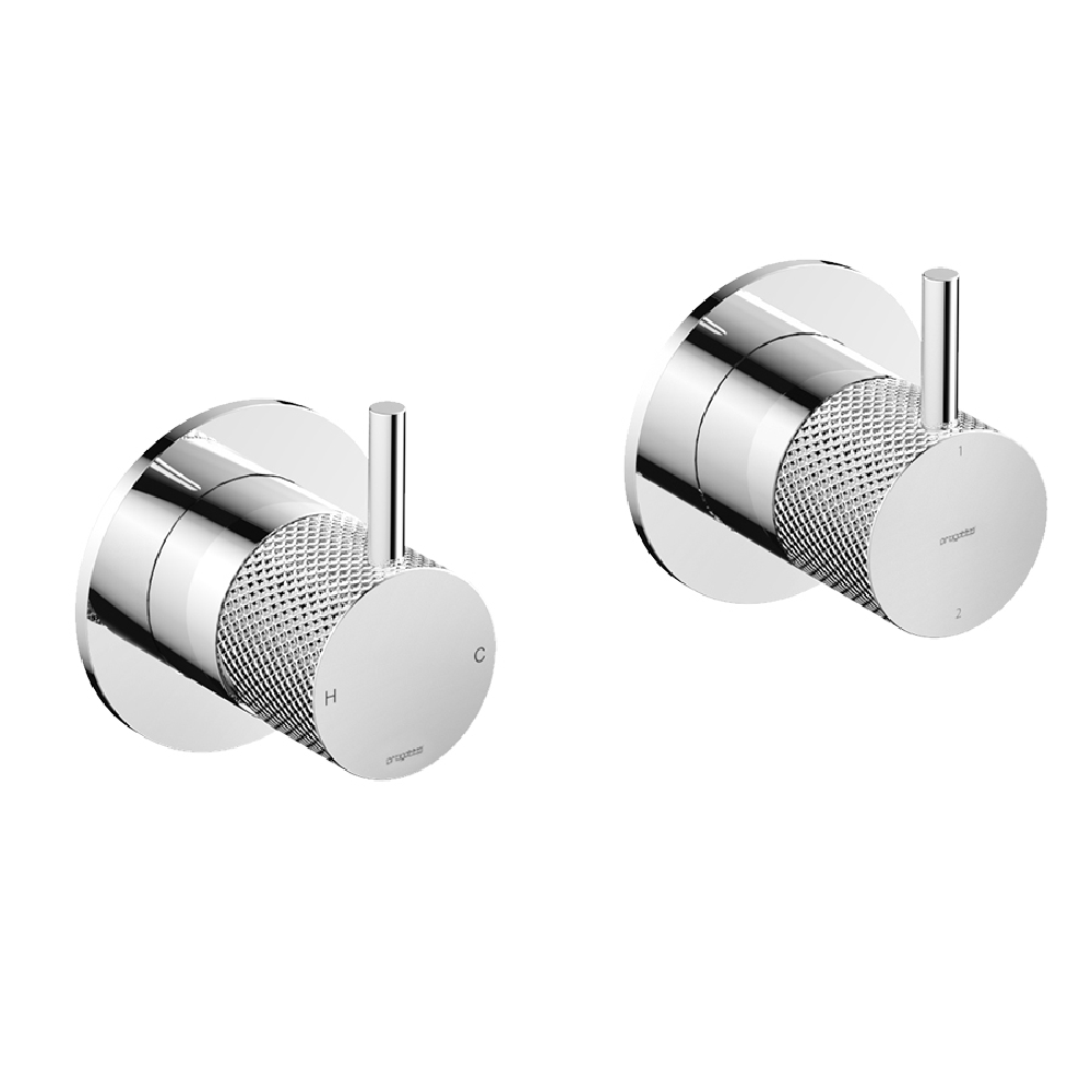 Plumbline Diverter Buddy X Shower Mixer with Diverter