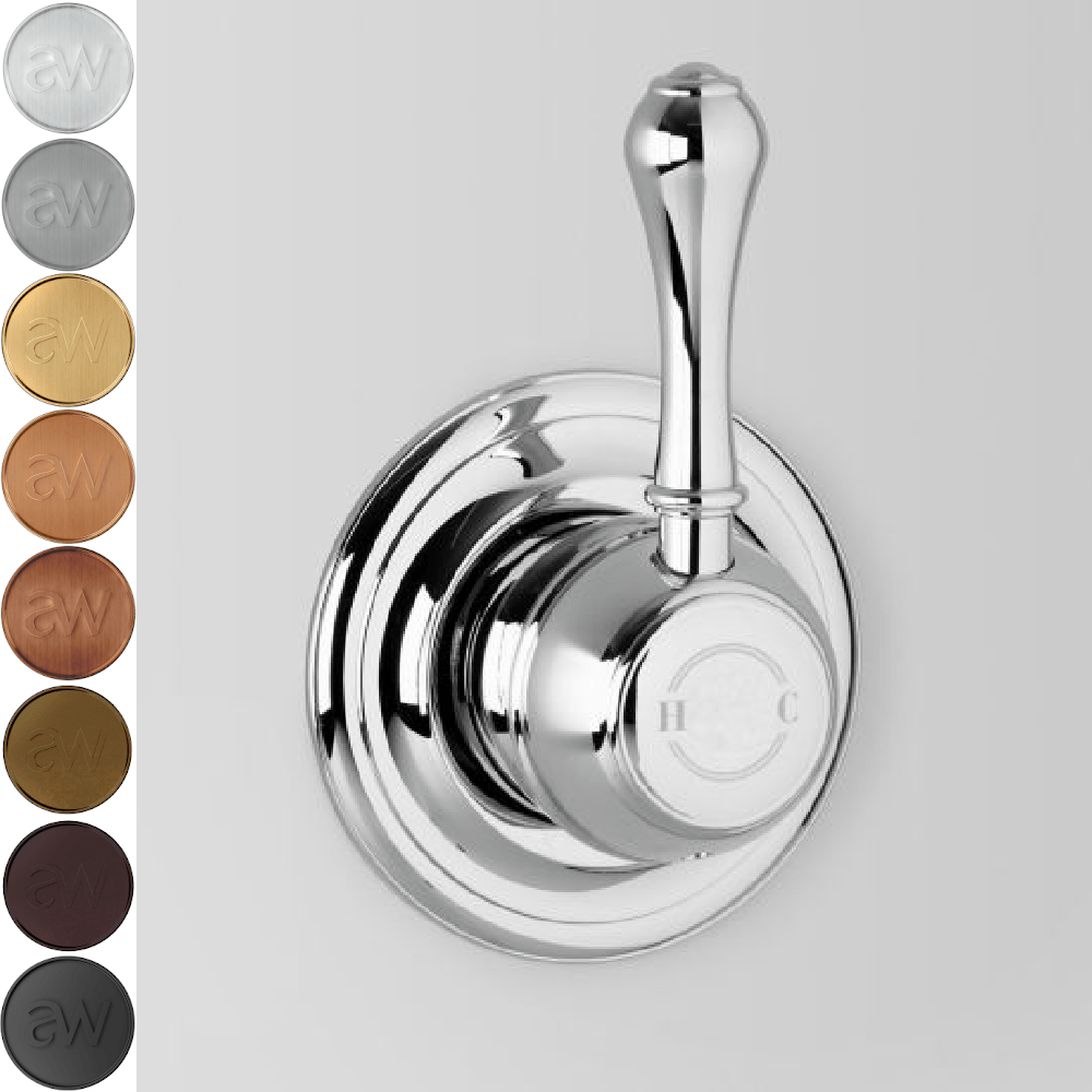 Astra Walker Wall Mixers Astra Walker Signature Wall Mixer