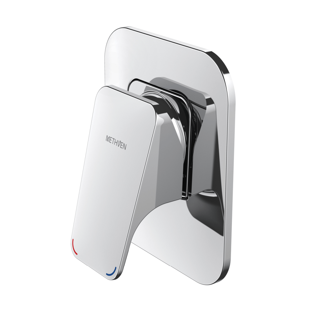 Methven Bathroom tapware Methven Waipori Shower Mixer with Hyperflow | Chrome