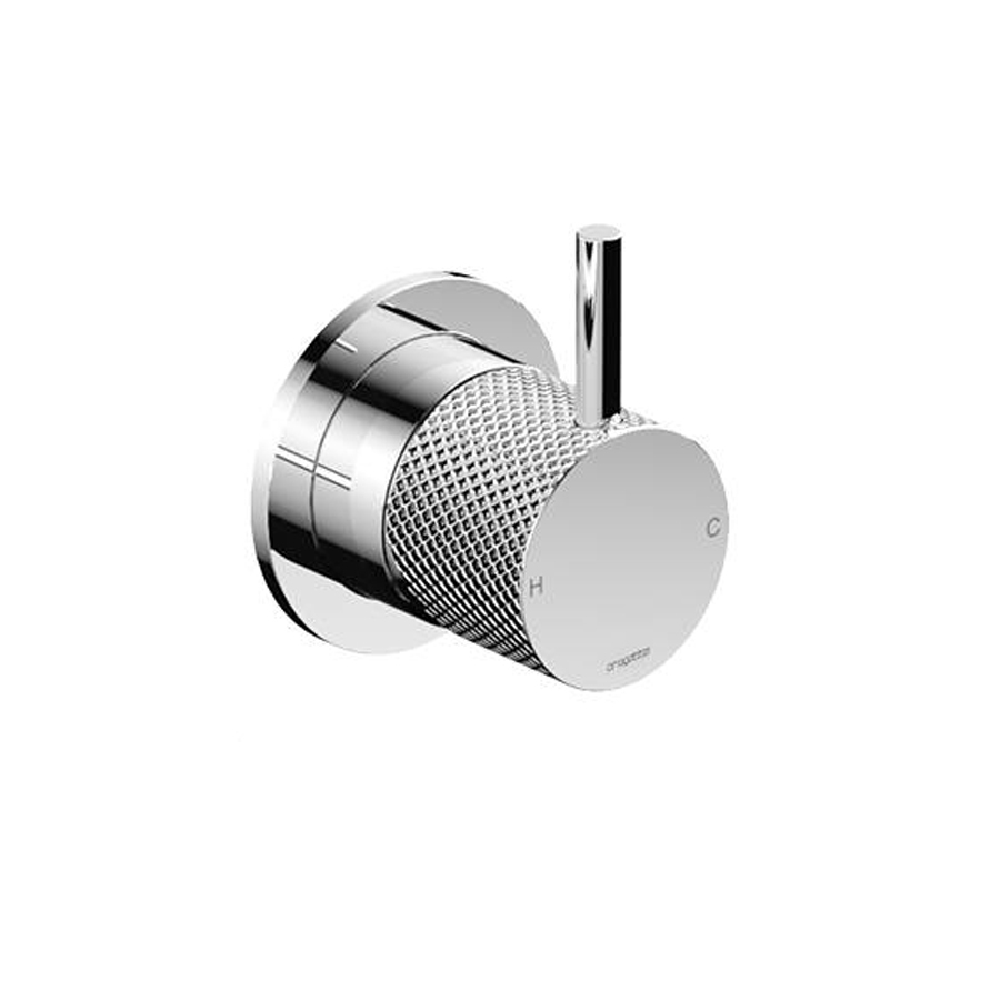 Plumbline Wall Mixers Buddy X Shower Mixer