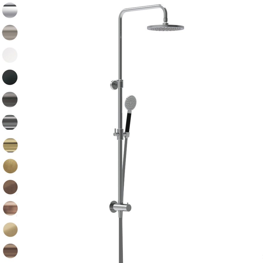 Plumbline Shower Buddy Shower Column