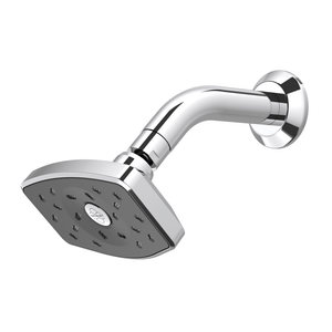 Methven Shower Methven Waipori Satinjet Wall Shower on Conventional Arm | Chrome