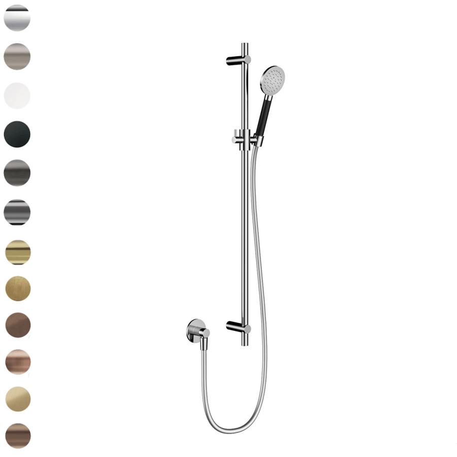 Plumbline Shower Buddy Slide Shower