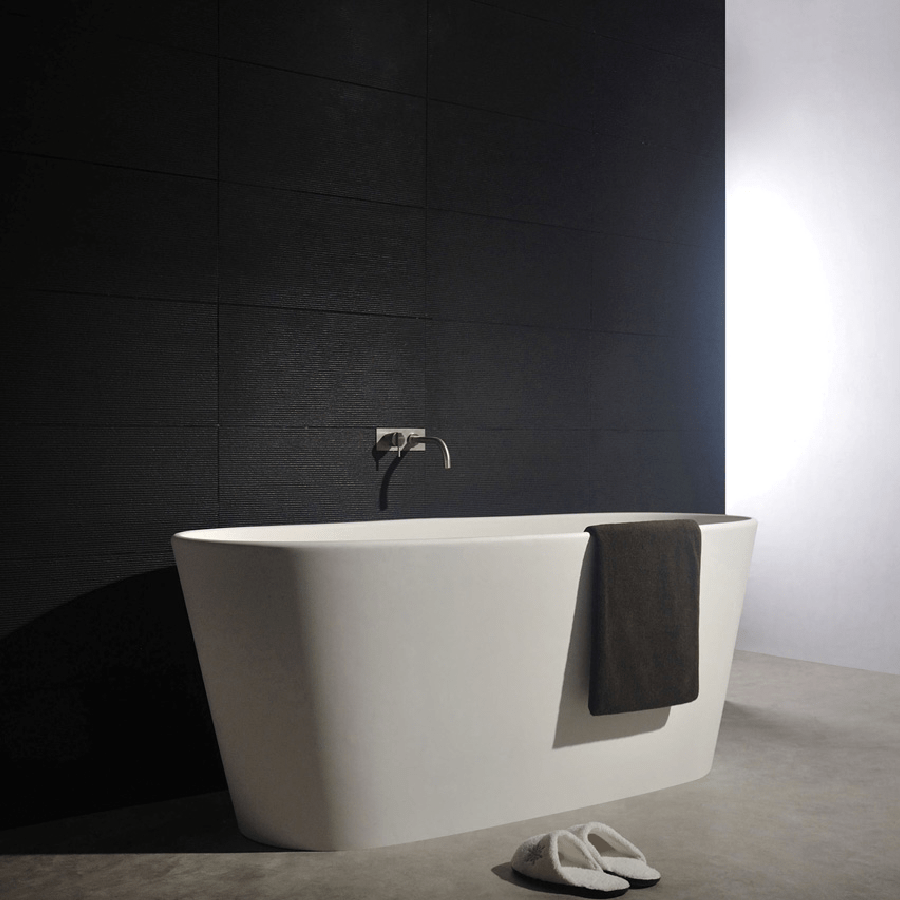 Plumbline Bath Niagara Verona 1500 Freestanding Bath