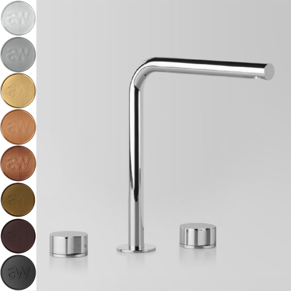 Astra Walker Kitchen Taps Astra Walker Assemble Hob Set | Minimal Handle