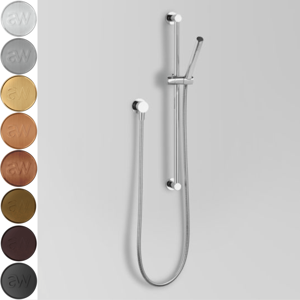 Astra Walker Shower Astra Walker Icon Single Function Slide Shower