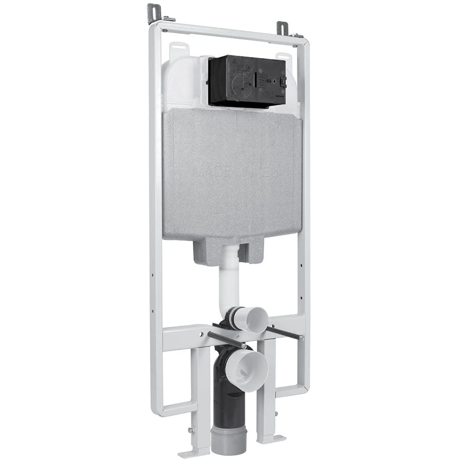 Plumbline In-Wall Cistern Speedo S10 Full Frame Inwall Cistern