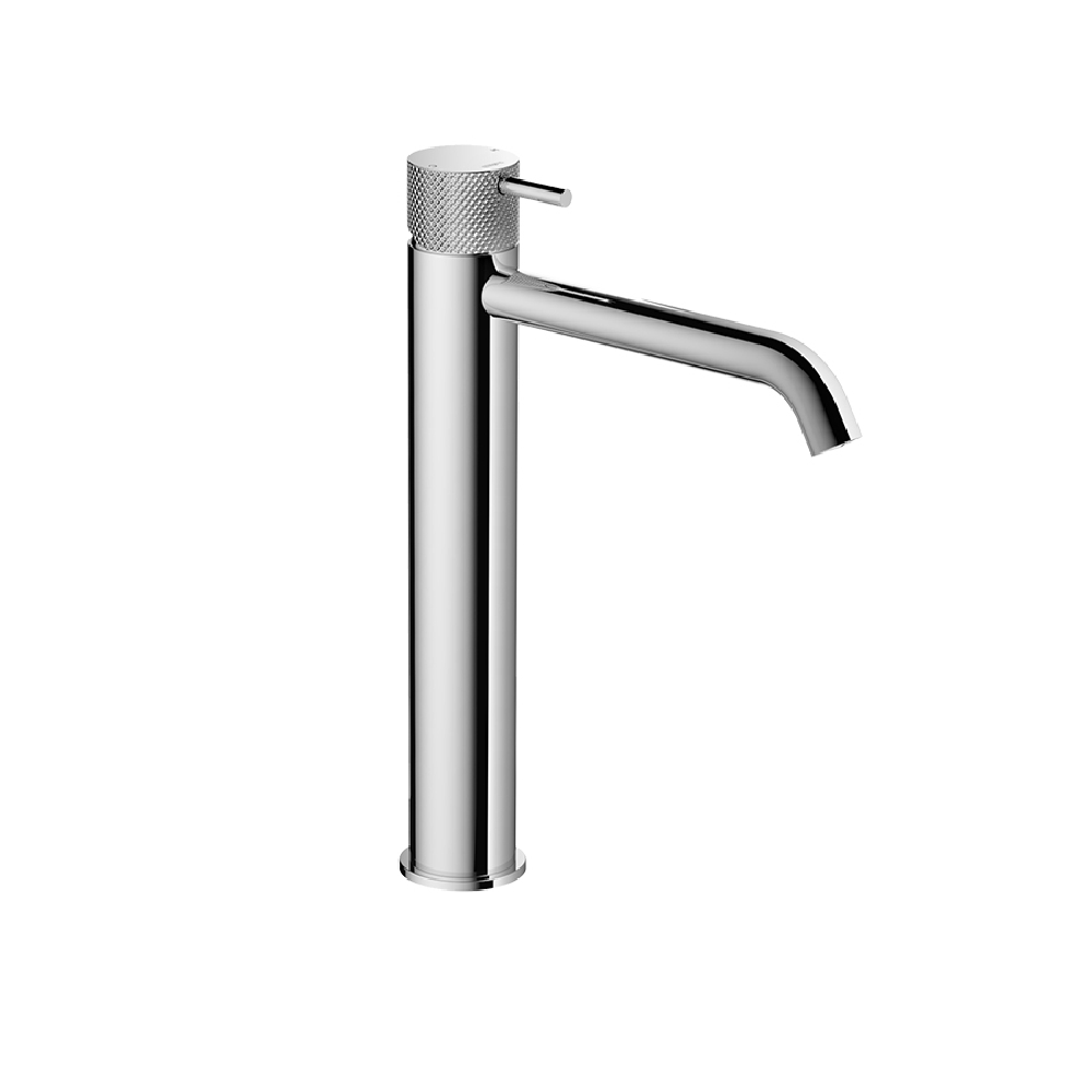 Plumbline Basin Taps Buddy X High Basin Mixer