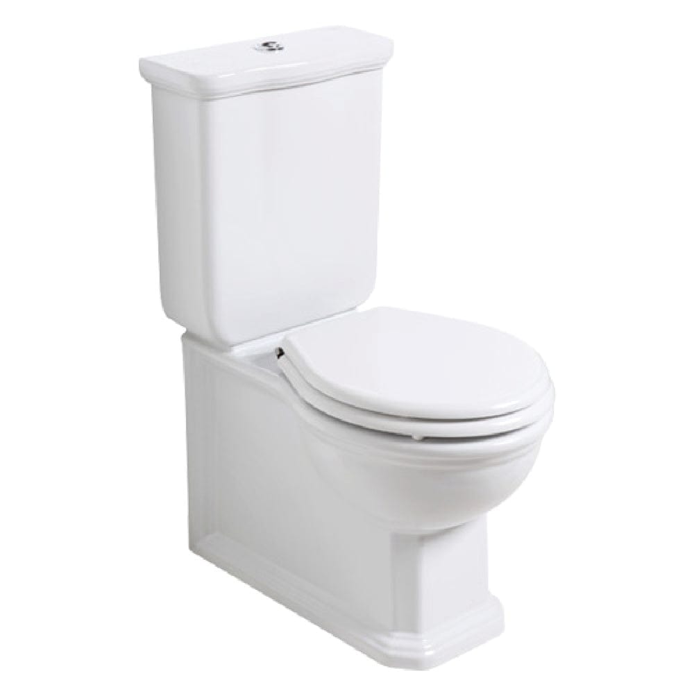 Plumbline Toilet McKinley Impero Back To Wall Toilet Suite