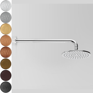Astra Walker Shower Astra Walker Icon + Wall Mounted Shower with 200mm Rose