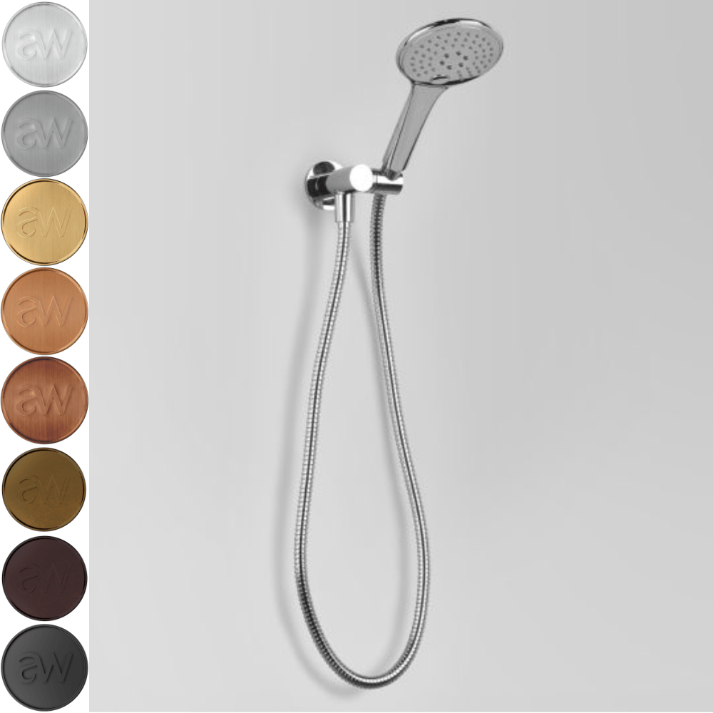 Astra Walker shower Astra Walker Icon Multi-Function Hand Shower with Integrated Swivel Holder