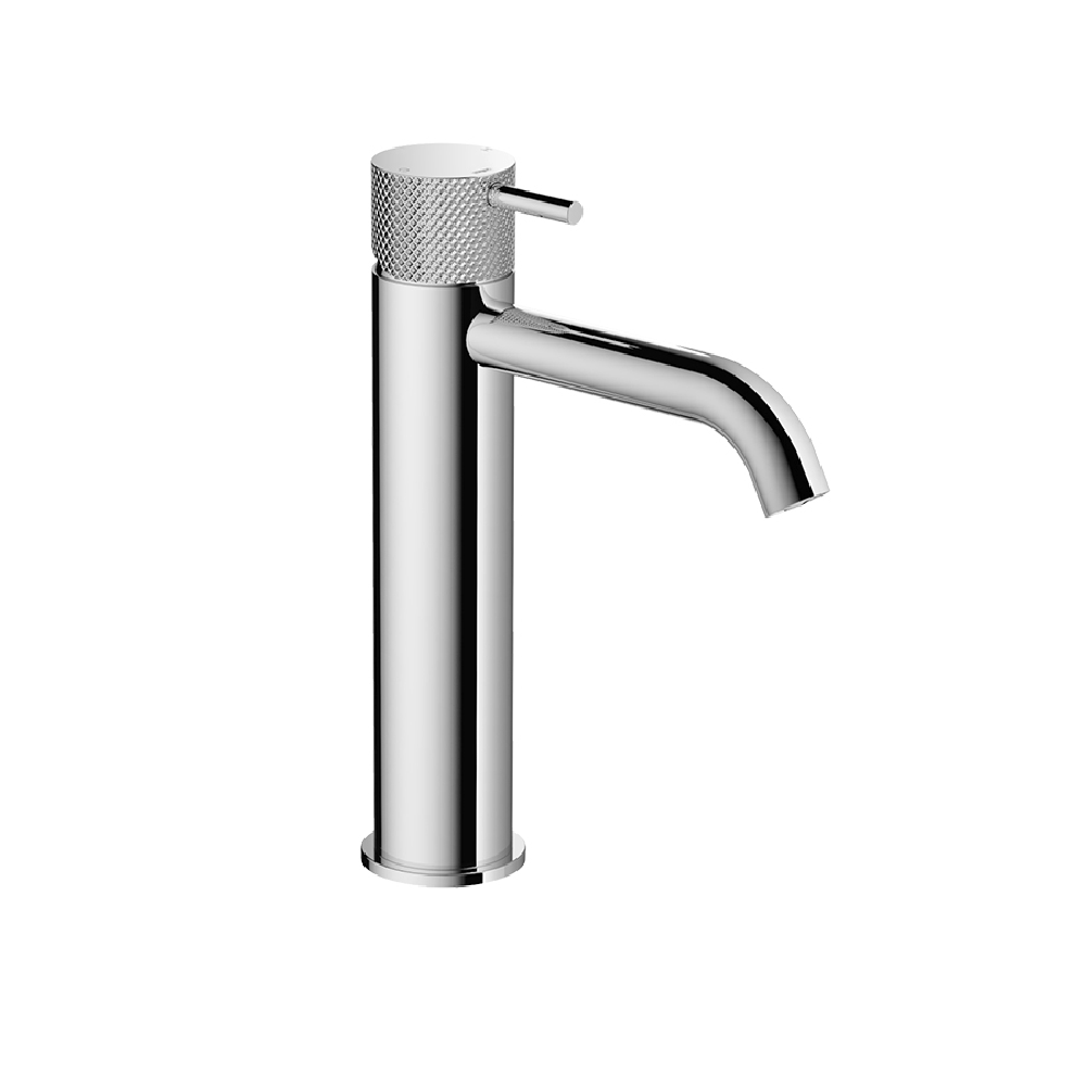 Plumbline Basin Taps Buddy X Mid Basin Mixer