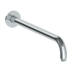 The Watermark Collection Showers Polished Chrome The Watermark Collection Zen Wall Mounted Shower Arm 355mm