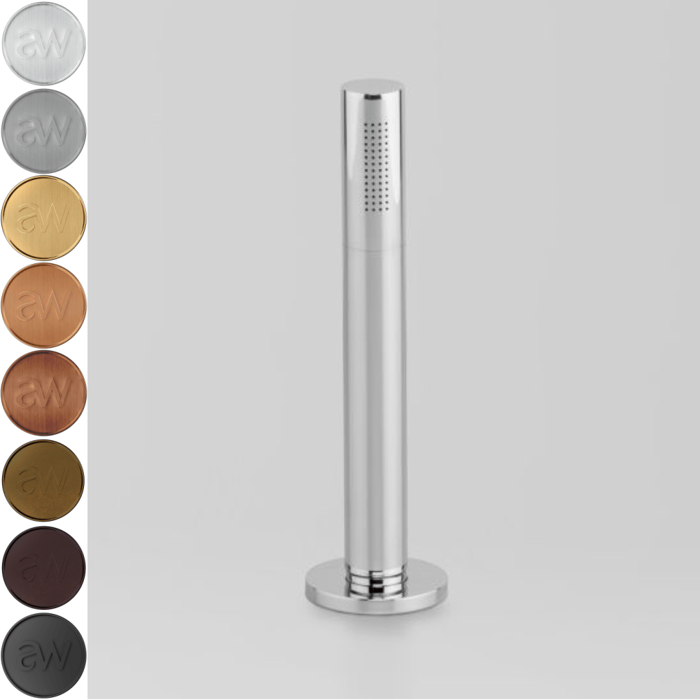 Astra Walker Shower Astra Walker Icon Hob Mounted Single Function Hand Shower