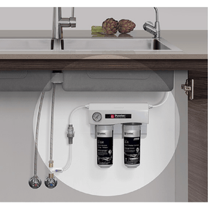 Puretec Kitchen Tap Puretec Designer DFU230 LED Water Filter Tap | Chrome