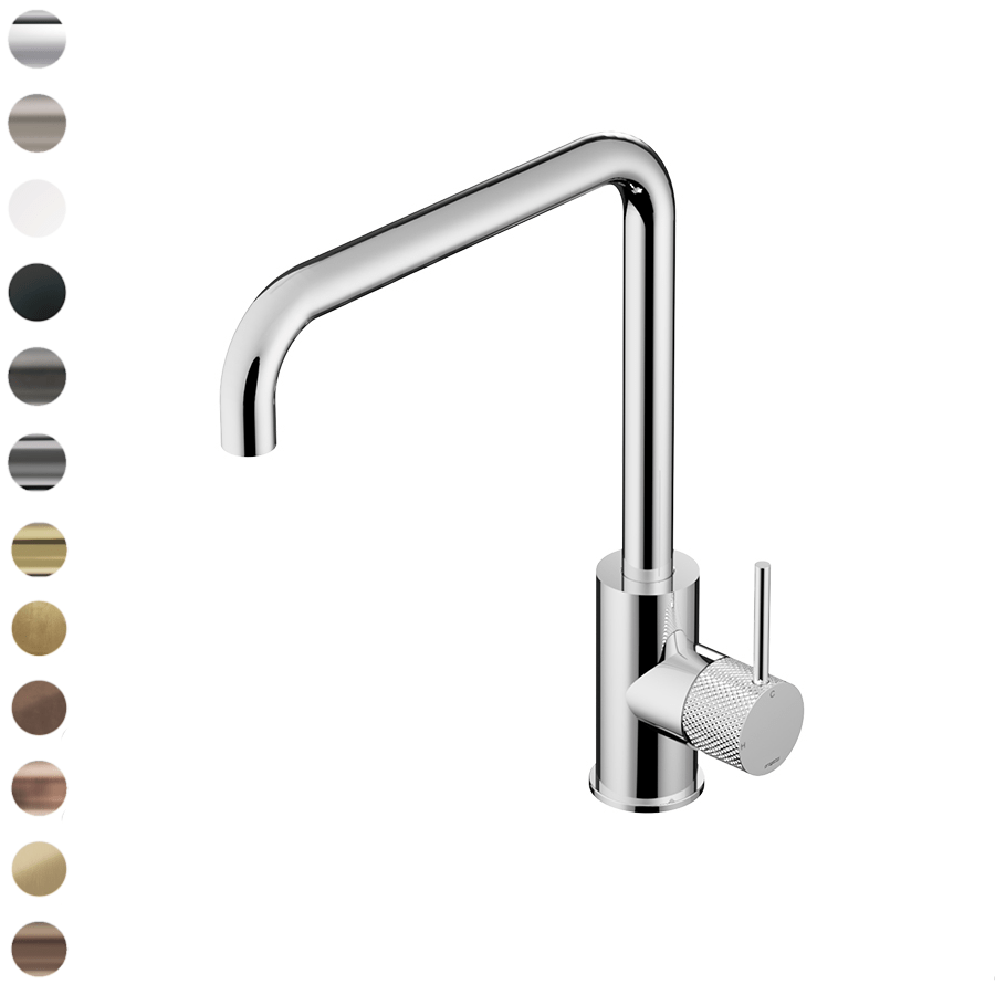 Plumbline Kitchen Tap Buddy X Kitchen Mixer Square Spout