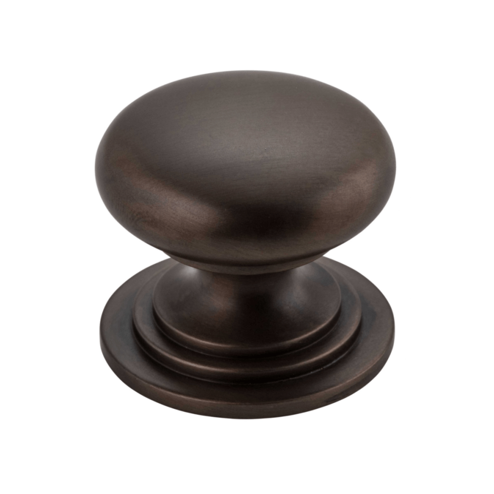 Iver Handles Iver Sarlat Cupboard Knob | Signature Brass | 38mm