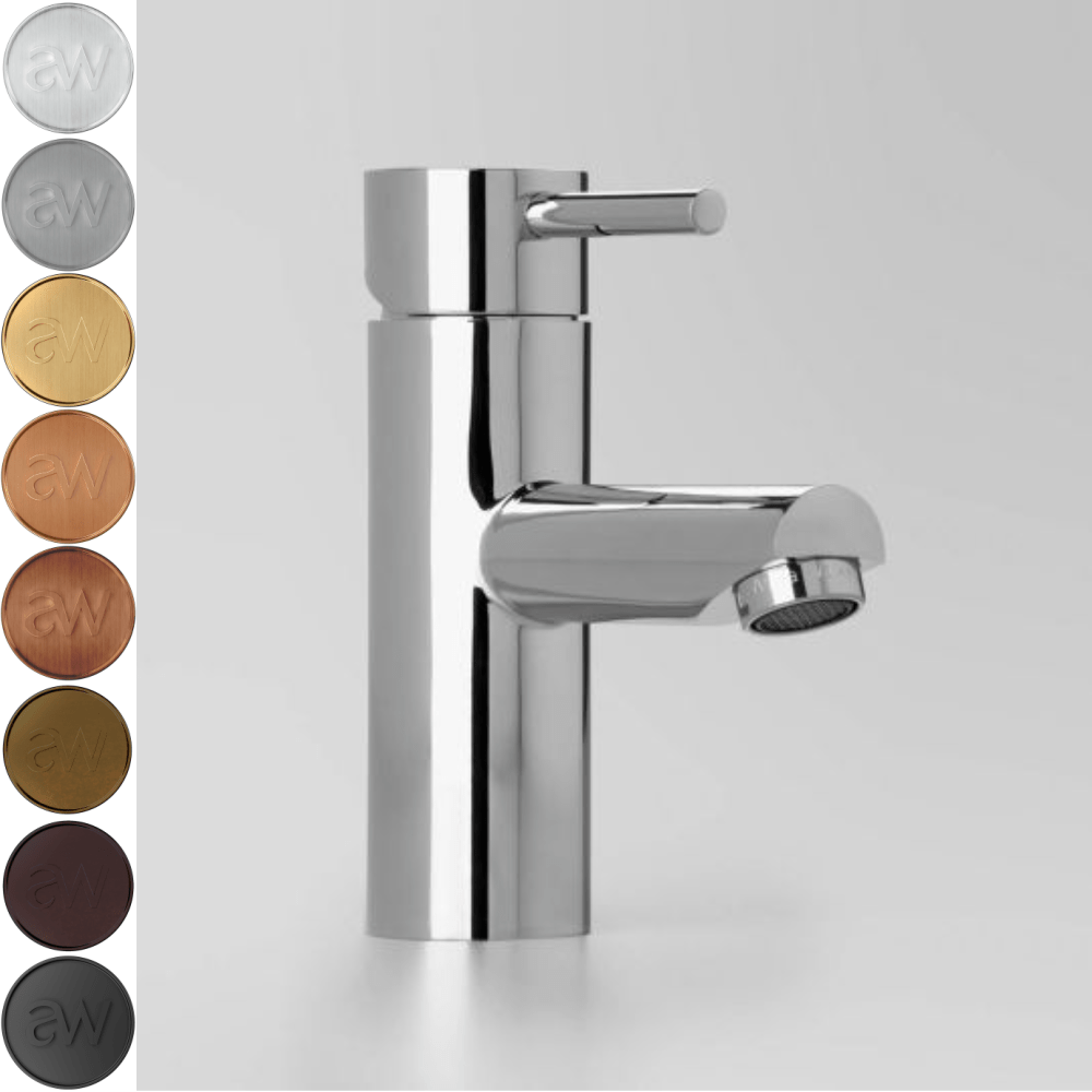 Astra Walker Basin Taps Astra Walker Icon Straight Basin Mixer