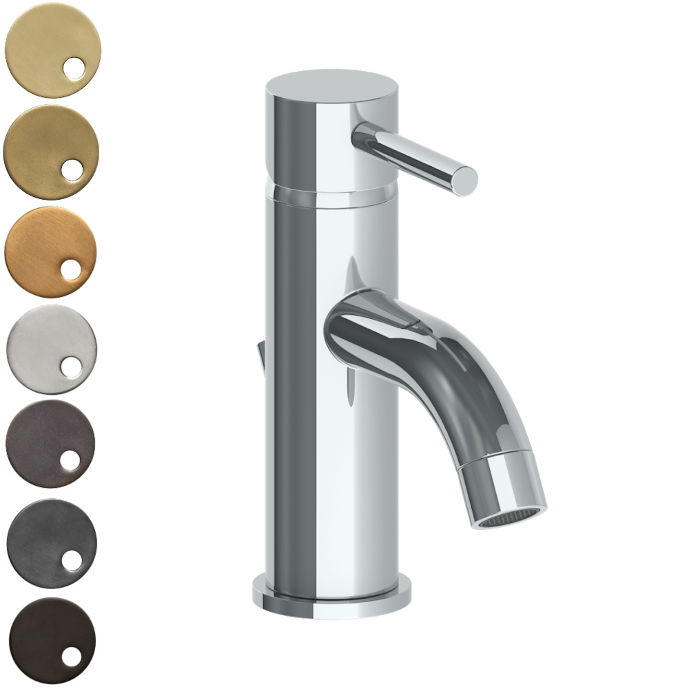 The Watermark Collection Basin Taps Polished Chrome The Watermark Collection Loft Monoblock Basin Mixer