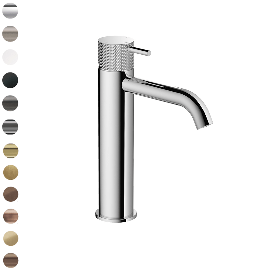 Plumbline Basin Taps Buddy X Mid Basin Mixer