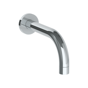 The Watermark Collection Spouts Polished Chrome The Watermark Collection Elements Wall Mounted Bath Spout