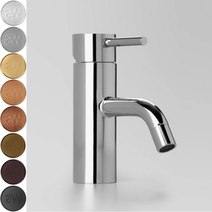 Astra Walker Basin Taps Astra Walker Icon Curved Basin Mixer