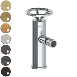 The Watermark Collection Bathroom tapware Polished Chrome The Watermark Collection | Brooklyn Monoblock Bidet Sprayer