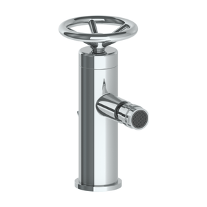 The Watermark Collection Bathroom tapware Polished Chrome The Watermark Collection | Brooklyn Monoblock Bidet Sprayer