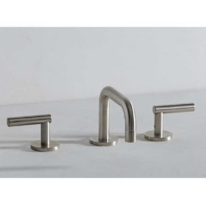 The Watermark Collection Basin Taps Polished Chrome The Watermark Collection Loft 3 Hole Basin Set