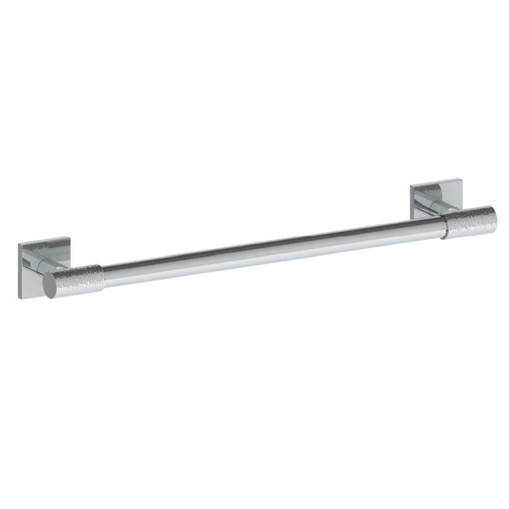 The Watermark Collection Bathroom Accessories Polished Chrome The Watermark Collection Sense Towel Rail 457mm