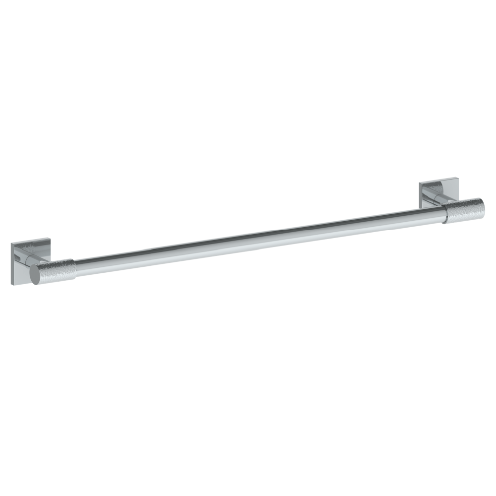 The Watermark Collection Bathroom Accessories Polished Chrome The Watermark Collection Sense Towel Rail 610mm