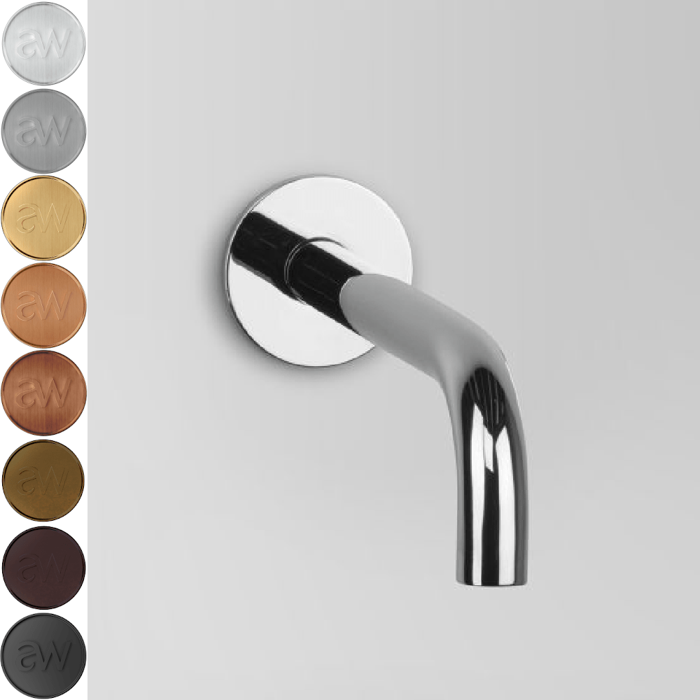 Astra Walker Spouts Astra Walker Assemble Wall Spout 150mm