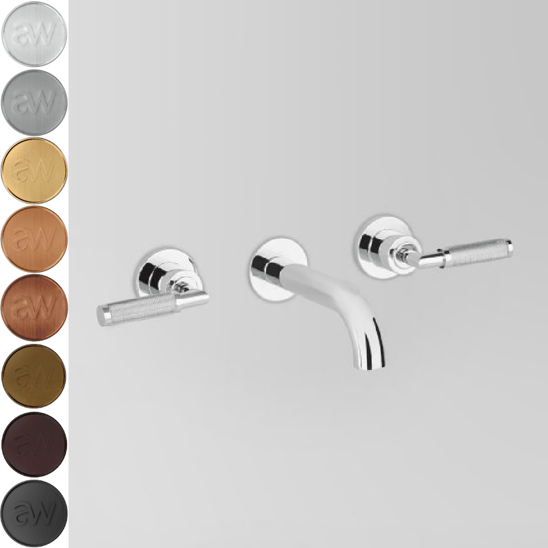 The Kitchen Hub | Wall Mounted Bath Taps & Mixers Page 3
