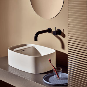United Products Basins United Products Orlo Rectangle Vessel Basin
