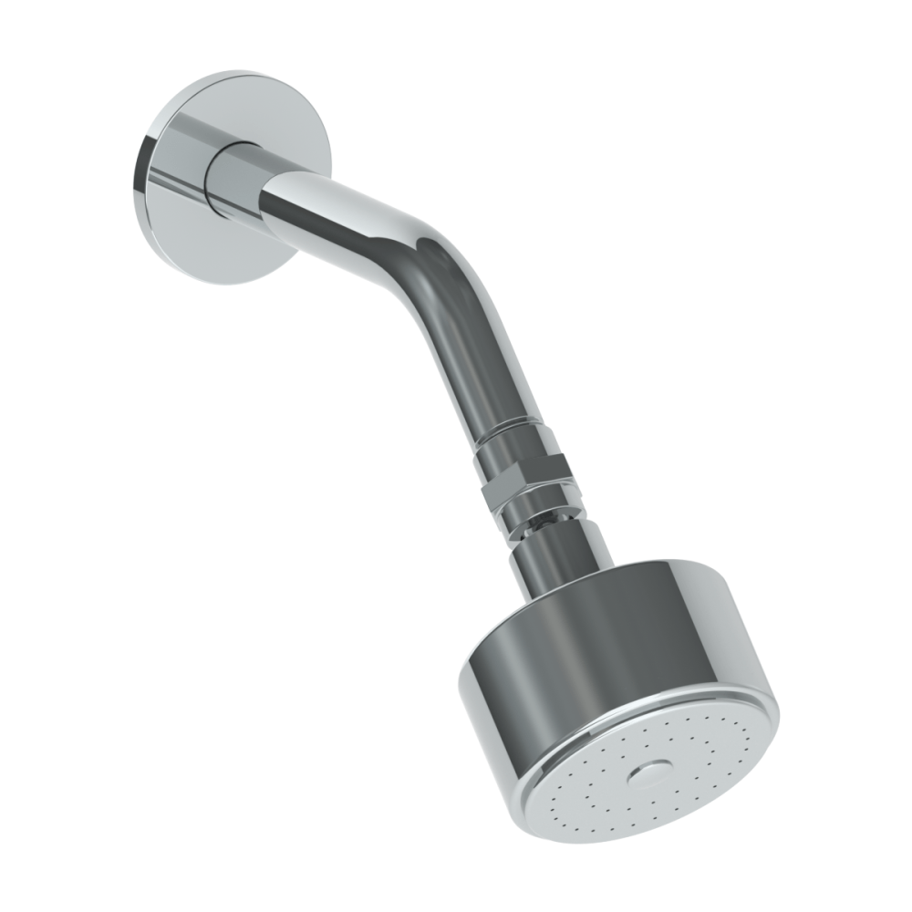 The Watermark Collection Showers Polished Chrome The Watermark Collection London 77mm Shower Head & Arm