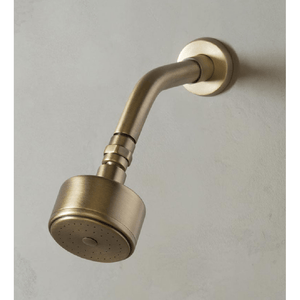 The Watermark Collection Showers Polished Chrome The Watermark Collection London 77mm Shower Head & Arm