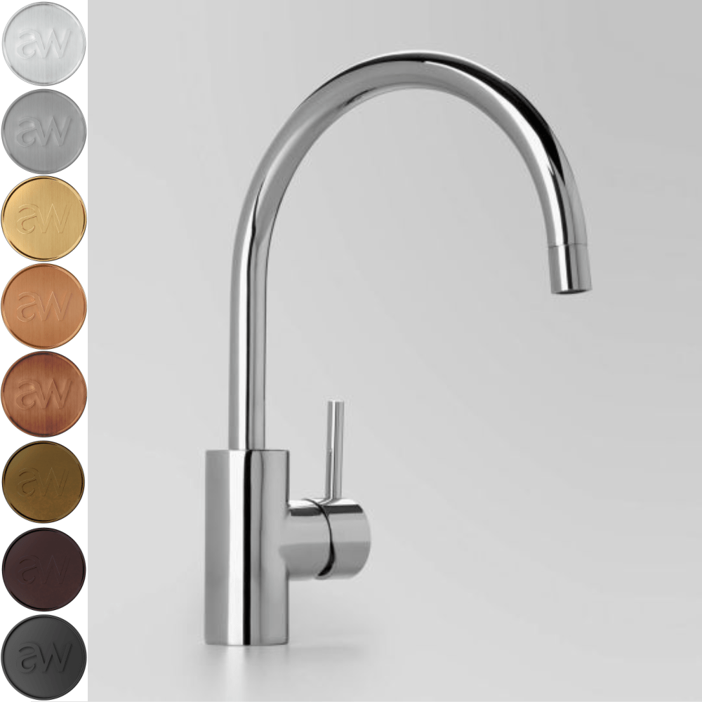 Astra Walker Kitchen Tap Astra Walker Icon Gooseneck Sink Mixer