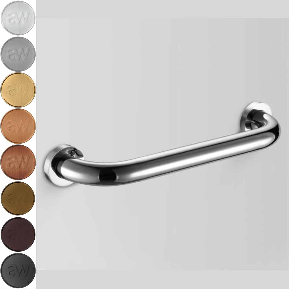 Astra Walker Bathroom Accessories Astra Walker Icon Grab Rail 300mm