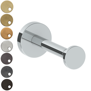 The Watermark Collection Toilet Roll Holders Polished Chrome The Watermark Collection Brooklyn Toilet Roll Holder