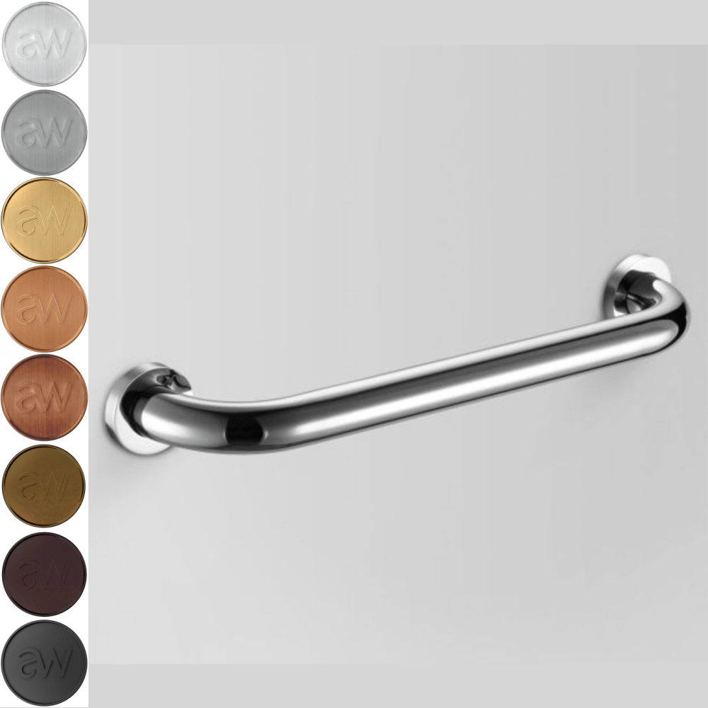 Astra Walker Bathroom Accessories Astra Walker Icon Grab Rail 450mm