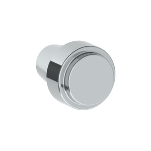The Watermark Collection Handles Polished Chrome The Watermark Collection Zen Door Pull