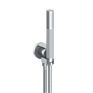 The Watermark Collection Shower Polished Chrome The Watermark Collection Titanium Slimline Hand Shower